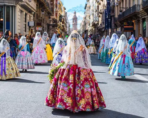 L'espagne en train - Valencia et Malaga