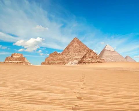 Les merveilles d'egypt