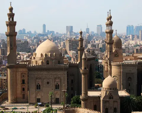 Il Cairo - MADE IN TOUR