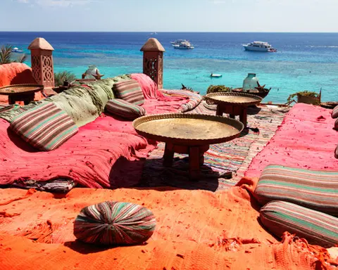 Sharm El-Sheikh e Santa Caterina