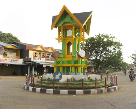 Orangutan Adventure Tanjung Puting