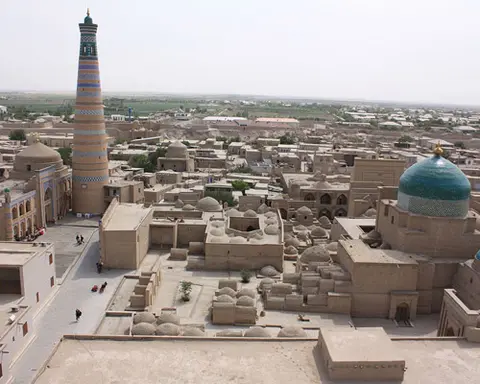 Immersion en Ouzbékistan