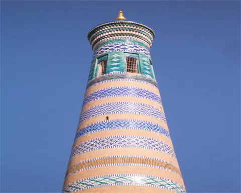 Immersion en Ouzbékistan