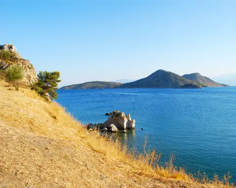 Autotour Peloponnese