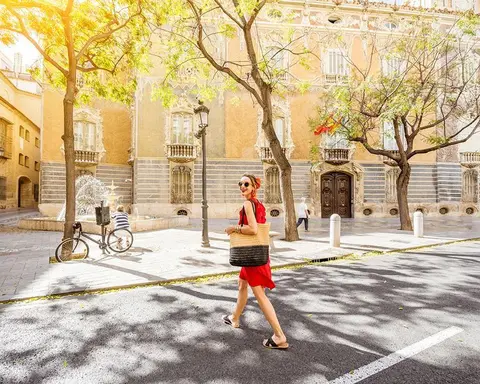 L'espagne en train - Valencia et Malaga