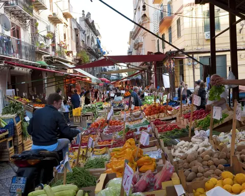 SICILIA MAGICA I desde Zaragoza