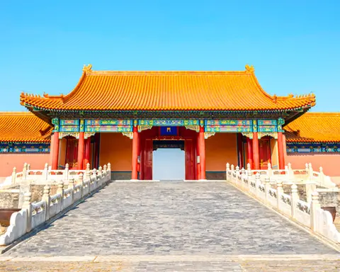 Essential China (da Shanghai)
