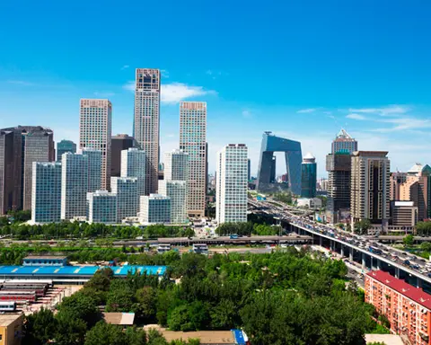 China con Essential Xinjiang