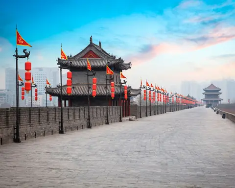 China con Essential Xinjiang