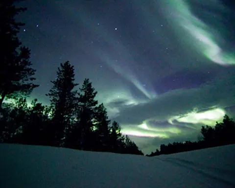 Séjour Multi-activités à Rovaniemi