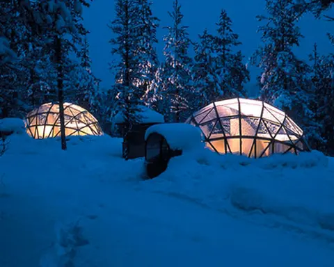 Séjour Multi-activités à Rovaniemi
