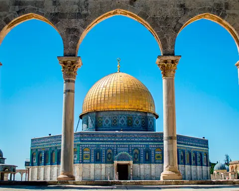 MTPE-20186 MEGA ISRAEL