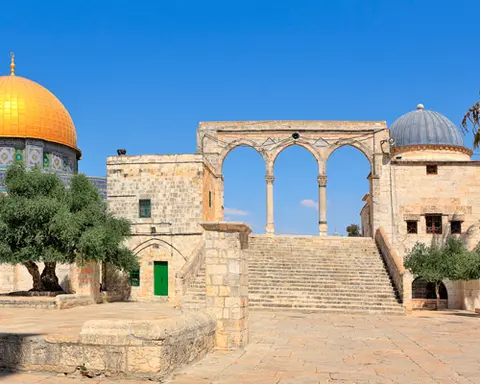 MTPE-20185 ISRAEL EVANGÉLICO