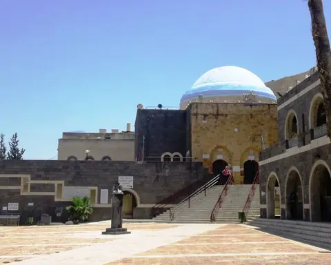 MTPE-20184 ISRAEL CATÓLICO