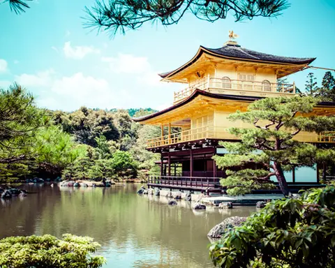 Estensione 1 notte a Kyoto