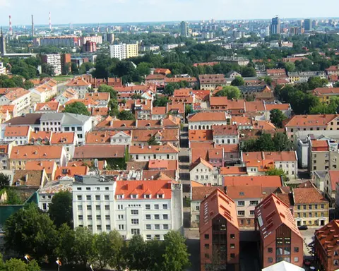 Zwischen Hanse und Barock