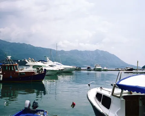 Montenegro "Bellezza selvaggia"