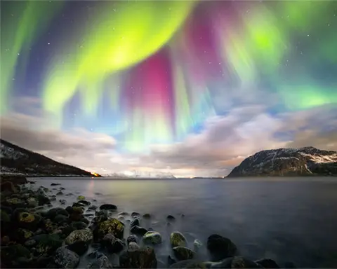 Tierra de Lofoten y Cabo Norte