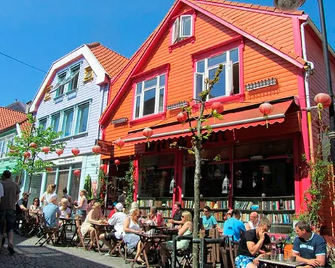 Tierras Noruegas & Suecas