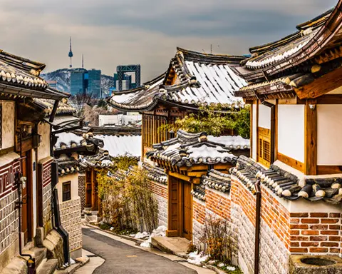 Boucle Coréenne en 3* (Version 10 nuits)