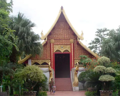 Norte de Tailandia  4 noches