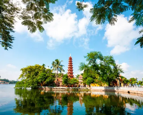 Traces du Vietnam
