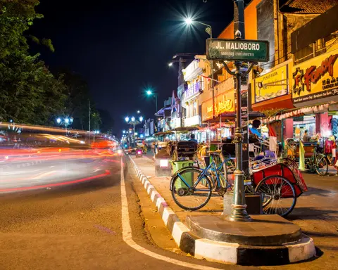 Java Bali Overland