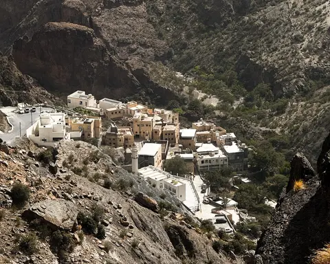 Jabal Akhdar Rose Experience