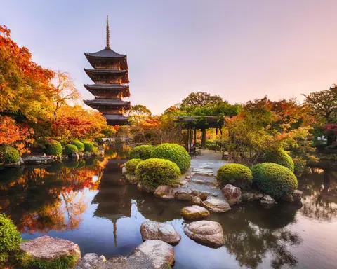 Estensione 1 notte a Kyoto