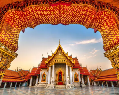 5 Days Thai Wonders