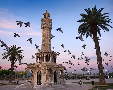 Private Seven Churches with Cappadocia