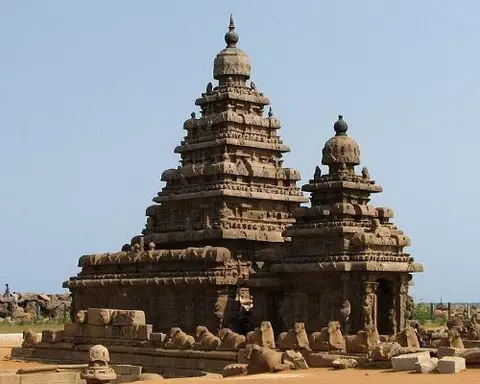 06 FD Sur De La India