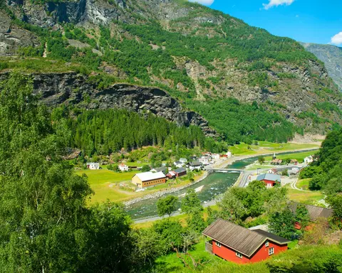 D'Oslo à Stavanger 2026