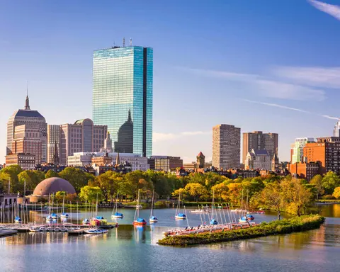 Classic New England - Standard