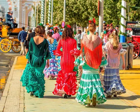 I Colori dell’Andalusia 2026
