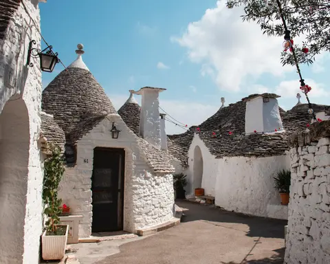 Autotour Pouilles & Basilicate (7 nuits) STD