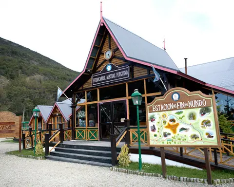 MTPE-52083 USHUAIA