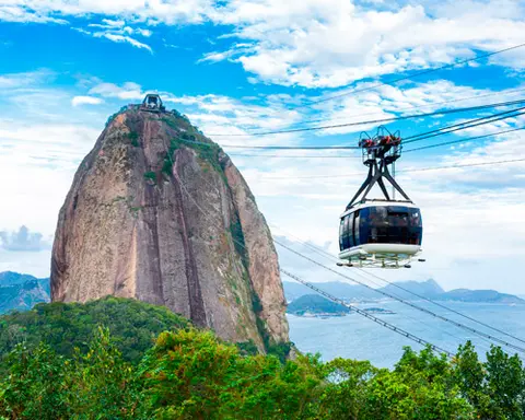 Rendez-vous en terre carioca