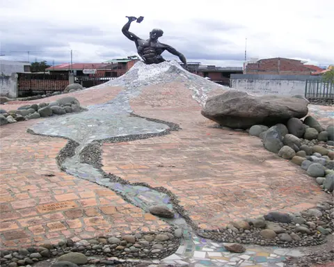 Cuenca, Where Time Stands Stil  3D 2N