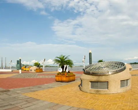 Guayaquil Tour 3D 2N