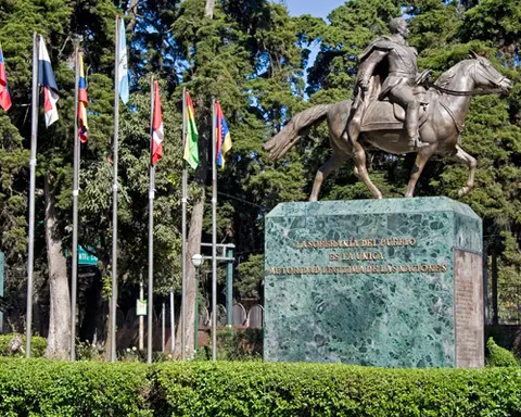 Rendez-vous au Guatemala