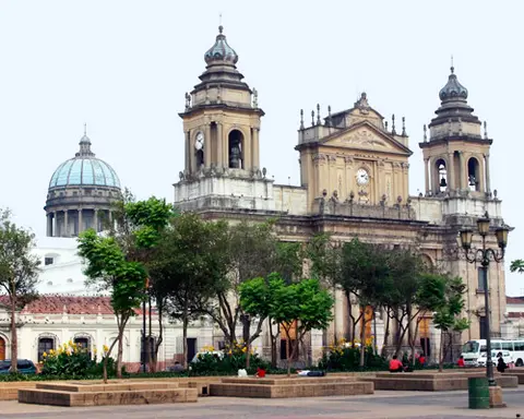 MTPE-50007 GRAN TRIÁNGULO CENTROAMERICANO