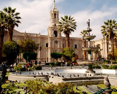 Colonial Arequipa 03 Days / 02 Nights
