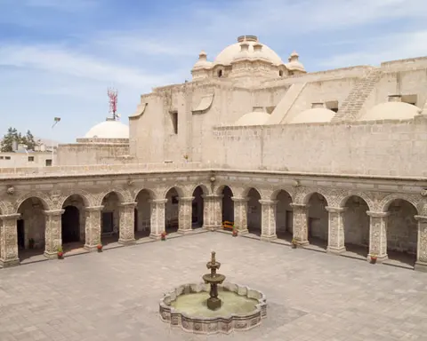 Colonial Arequipa 03 Days / 02 Nights