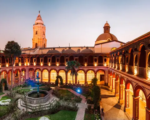 Peru Gran Tour Colca