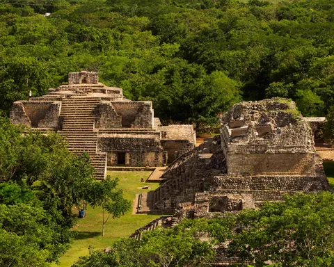 A la decouverte du yucatan