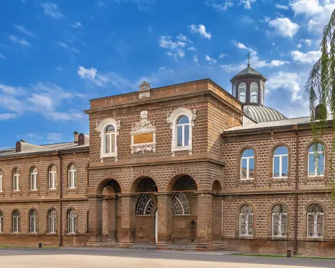 Armenia & Georgia Combination