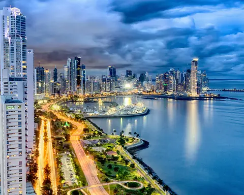 Rendez-vous au Panama