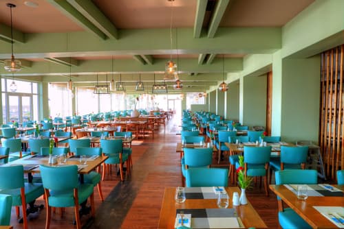 Le Bleu Hotel & Resort, 