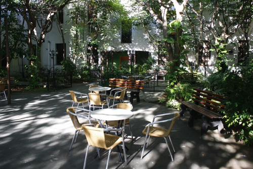 Hotel San Alejandro